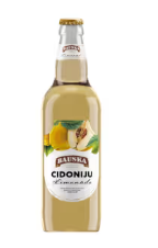 Bauskas cidoniju limonāde 500ml